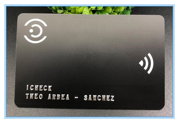 NFC cards NFC business cards samrt NFC business card NTAG213/215/216